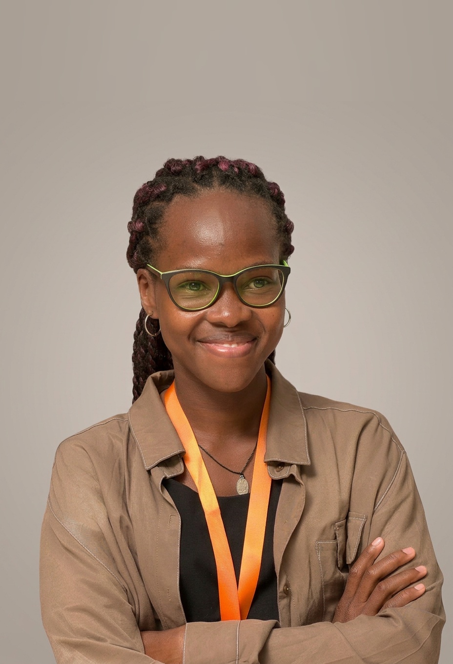 Nansiimbi Allen S. - Team Lead - Software & Electronics Engineer
