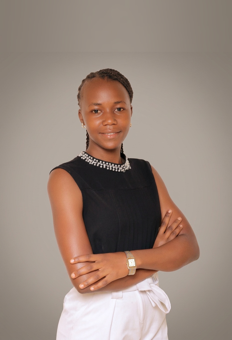 Nambooze Diana Ruth - Biomedical Engineer - Human-centered Design Lead