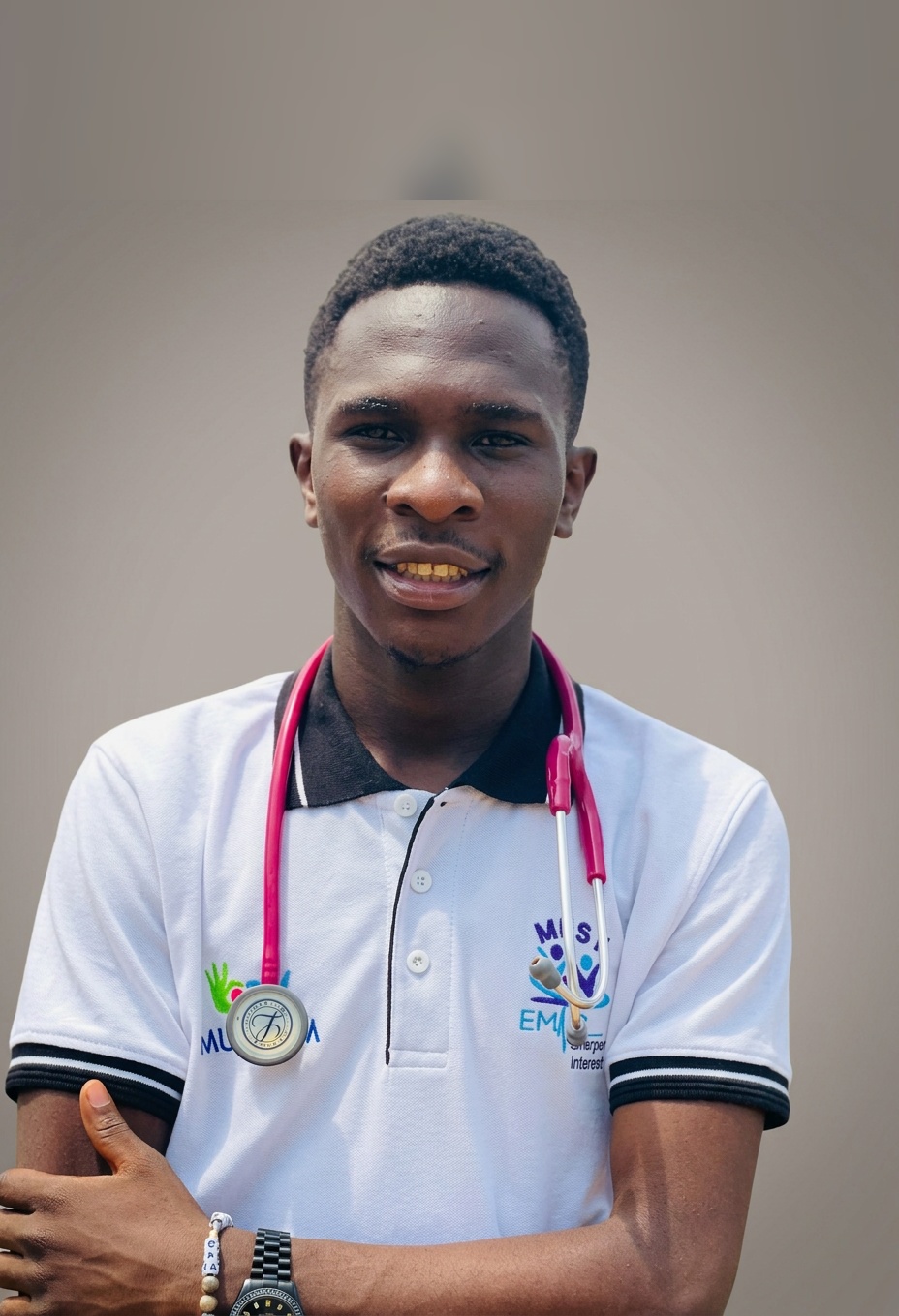 Dr. Kakande Reagan, MD - Global EM & Health Systems Researcher