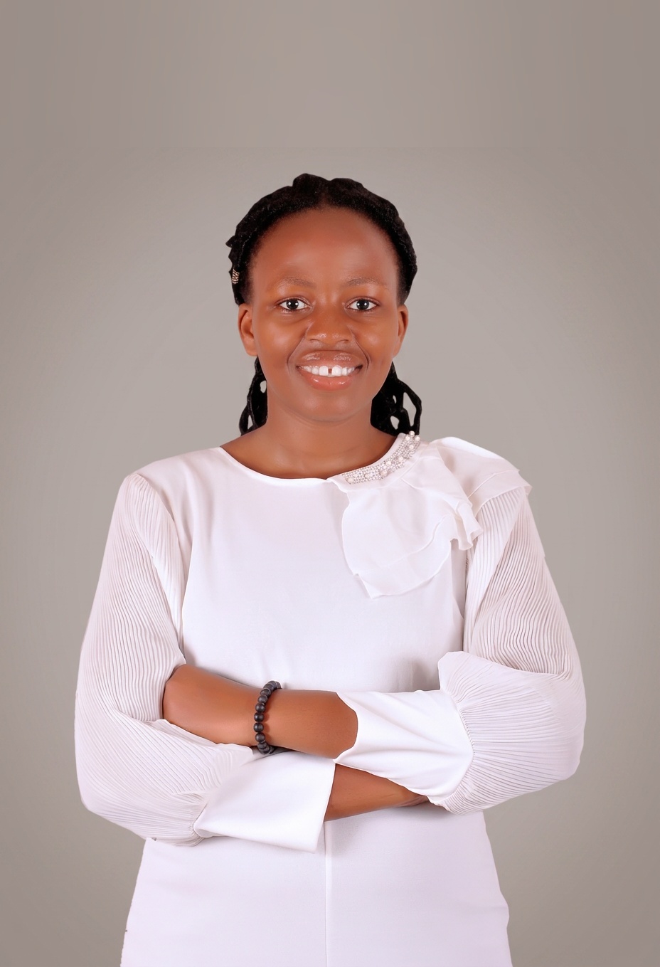 Arinaitwe Vivian - Biomedical Engineer - Business & Partnerships